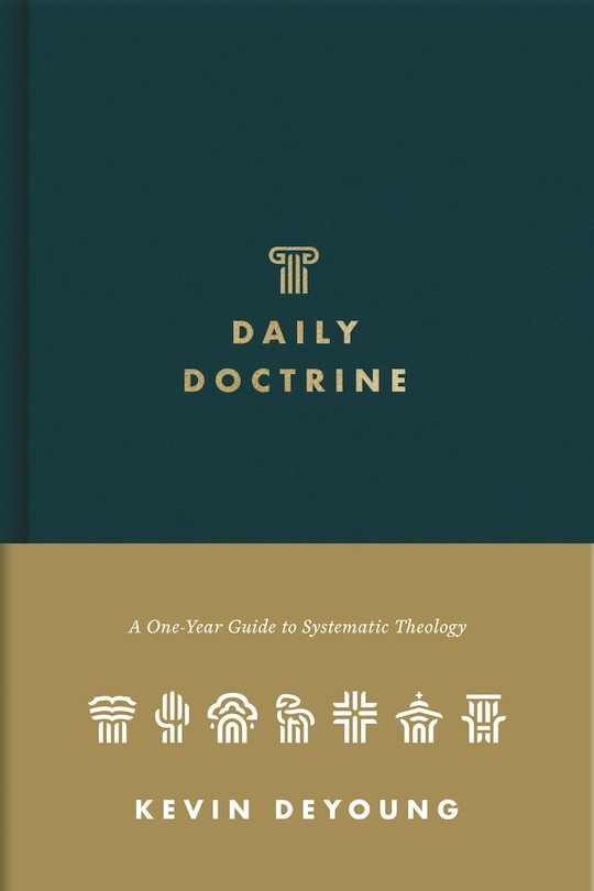 Front cover_Daily Doctrine