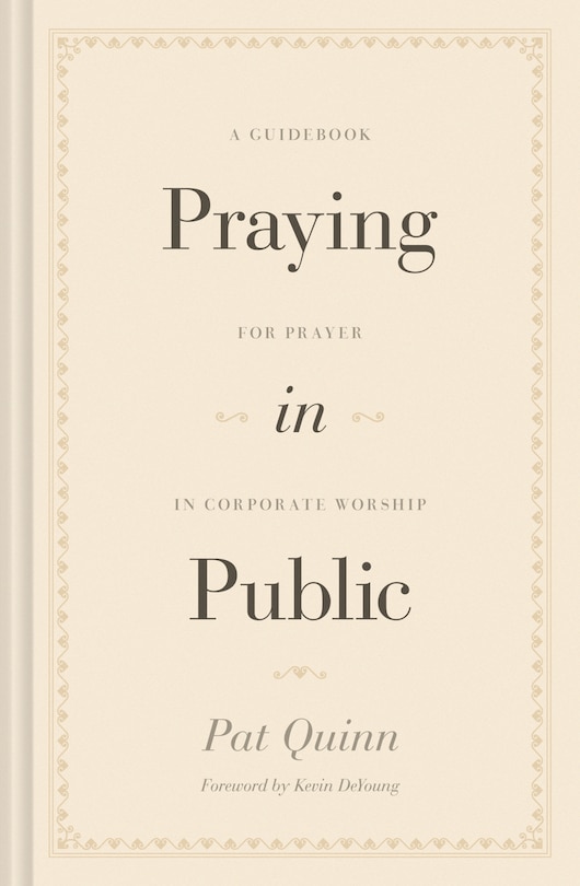 Couverture_Praying In Public