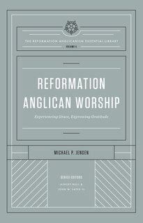 Front cover_Reformation Anglican Worship