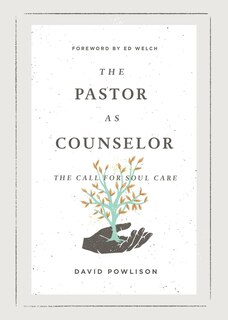 Couverture_The Pastor as Counselor