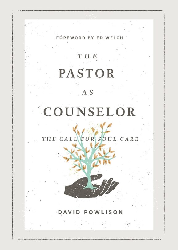 Couverture_The Pastor as Counselor