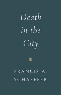 Front cover_Death In The City
