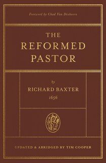 Front cover_The Reformed Pastor