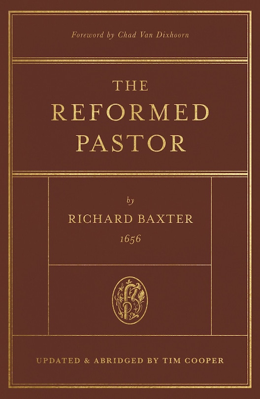 Front cover_The Reformed Pastor