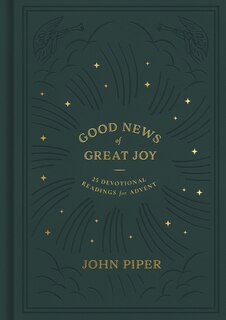 Front cover_Good News Of Great Joy