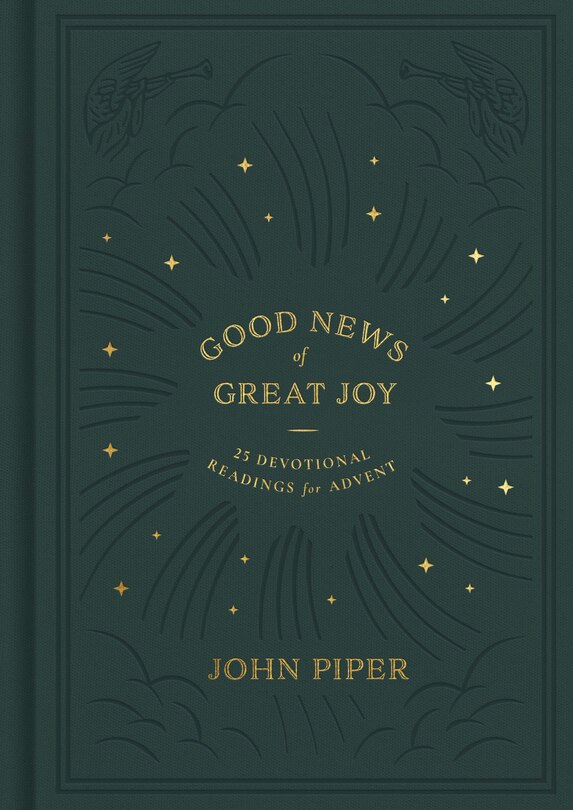 Front cover_Good News Of Great Joy
