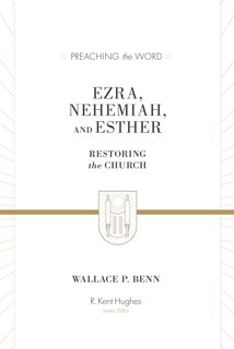 Couverture_Ezra, Nehemiah, And Esther
