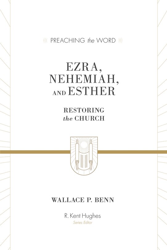 Couverture_Ezra, Nehemiah, And Esther