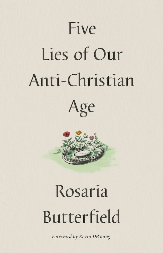 Couverture_Five Lies of Our Anti-Christian Age