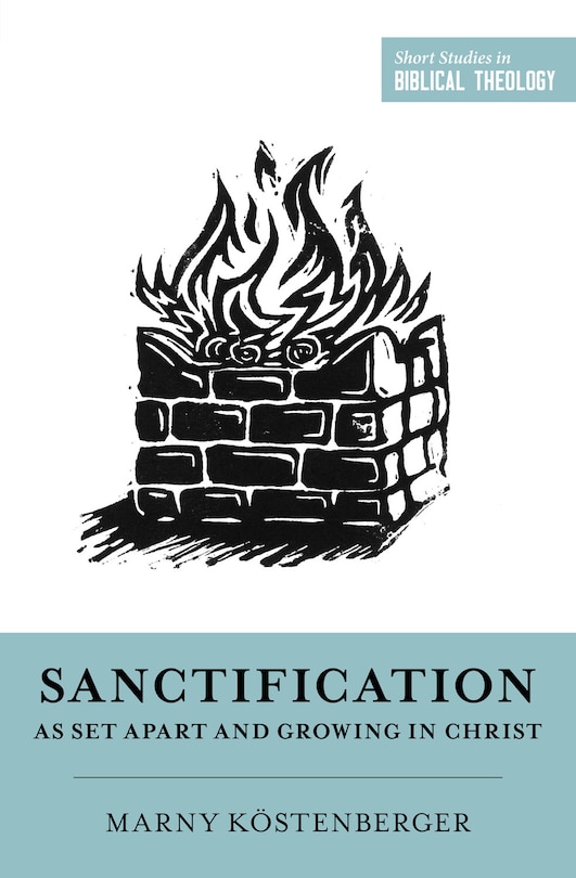 Front cover_Sanctification as Set Apart and Growing in Christ