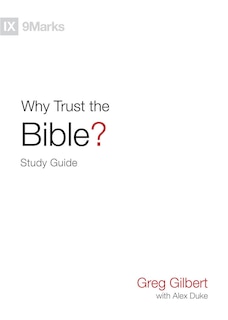 Couverture_Why Trust The Bible? Study Guide