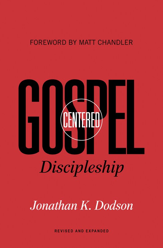 Front cover_Gospel-centered Discipleship
