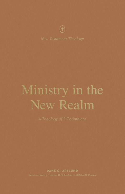 Front cover_Ministry in the New Realm