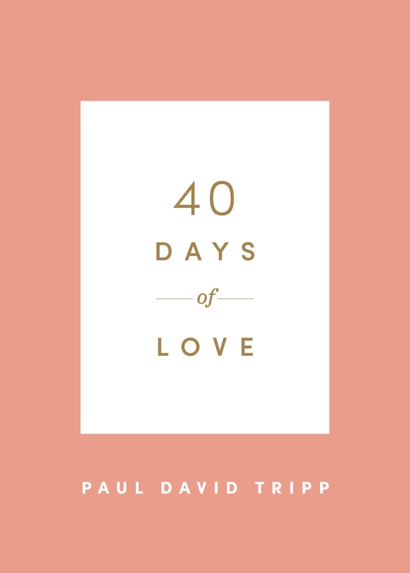 Front cover_40 Days Of Love