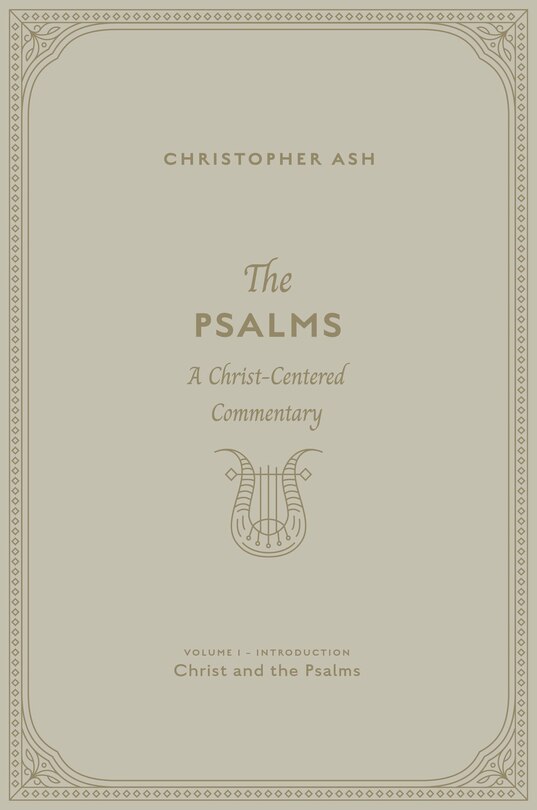Front cover_The Psalms