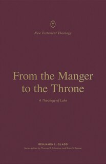 Front cover_From the Manger to the Throne