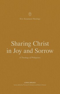 Couverture_Sharing Christ in Joy and Sorrow