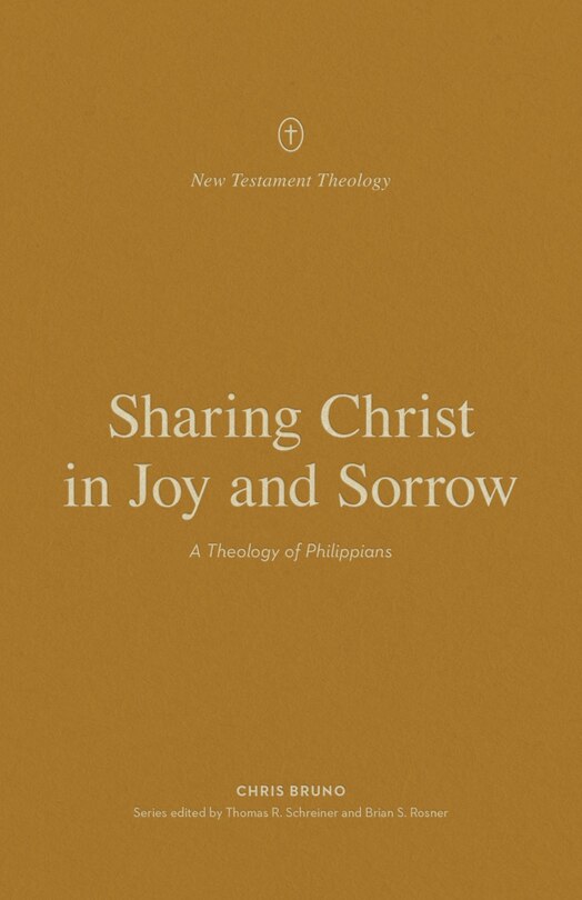 Couverture_Sharing Christ in Joy and Sorrow