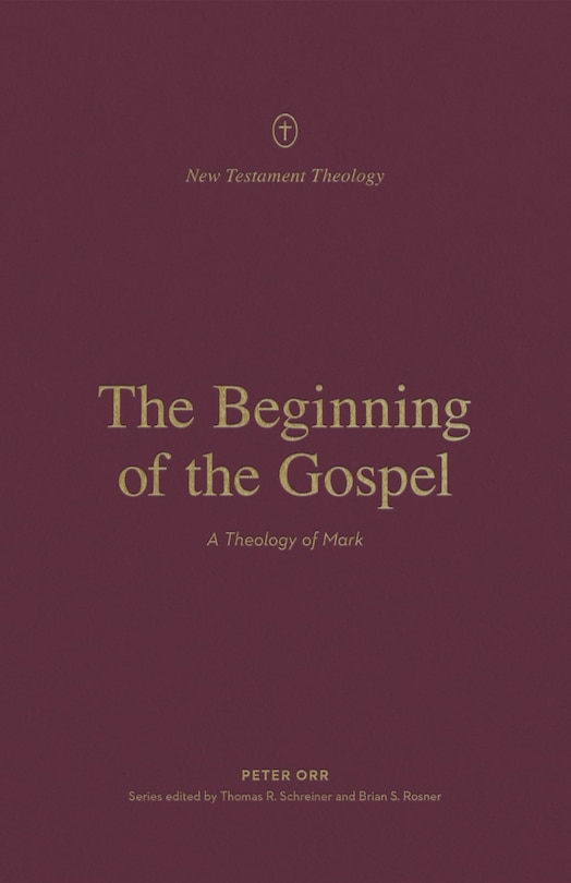 Front cover_The Beginning of the Gospel