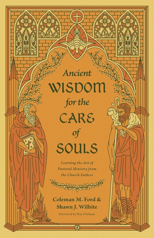 Couverture_Ancient Wisdom for the Care of Souls