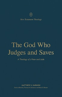 Front cover_The God Who Judges and Saves