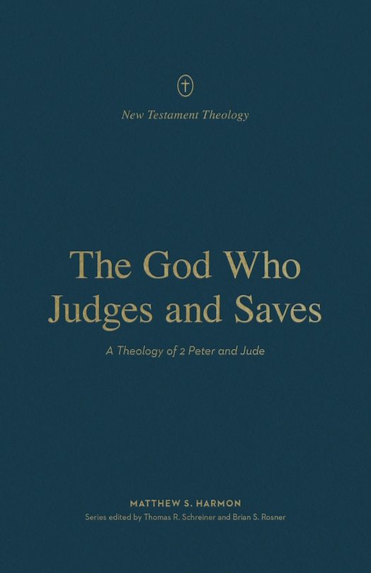 Front cover_The God Who Judges and Saves