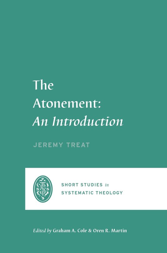 Front cover_The Atonement