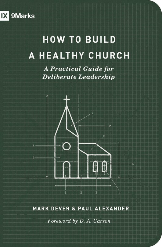 Couverture_How to Build a Healthy Church