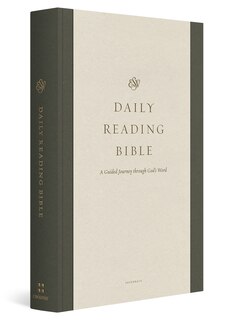 Couverture_ESV Daily Reading Bible