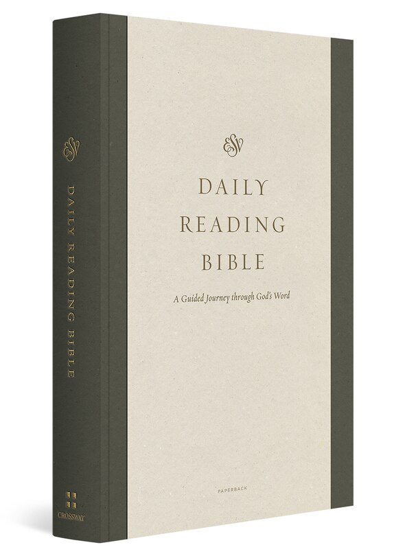 Couverture_ESV Daily Reading Bible