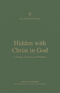 Front cover_Hidden with Christ in God