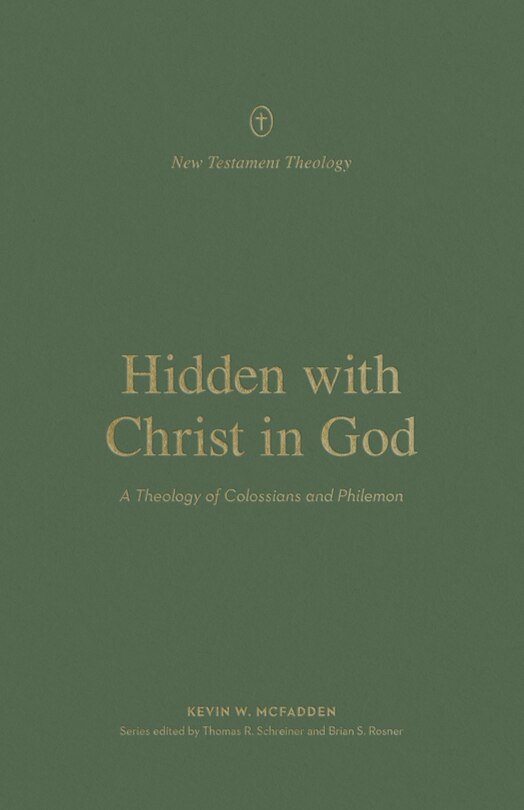 Front cover_Hidden with Christ in God