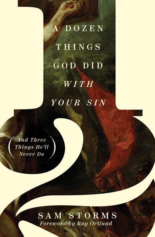 Couverture_A Dozen Things God Did with Your Sin (And Three Things He'll Never Do)