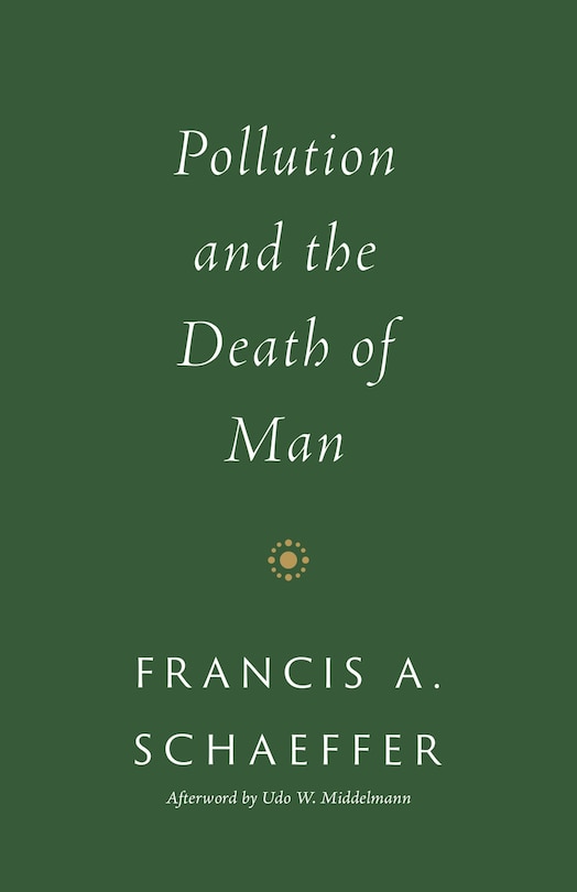Front cover_Pollution And The Death Of Man