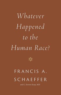 Front cover_Whatever Happened to the Human Race? (Repackage)