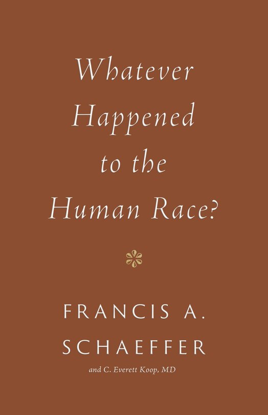 Front cover_Whatever Happened to the Human Race? (Repackage)