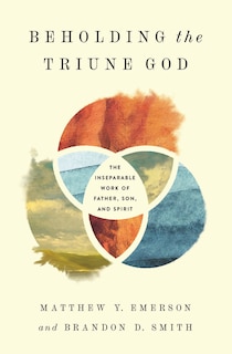 Front cover_Beholding the Triune God