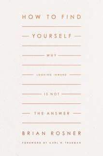 Couverture_How to Find Yourself
