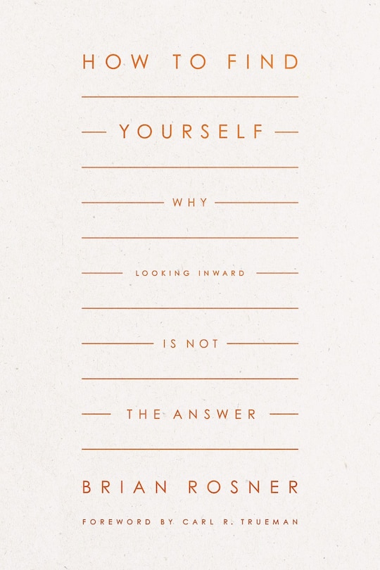 Couverture_How to Find Yourself
