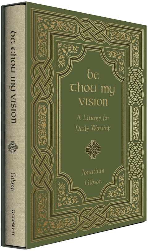 Front cover_Be Thou My Vision
