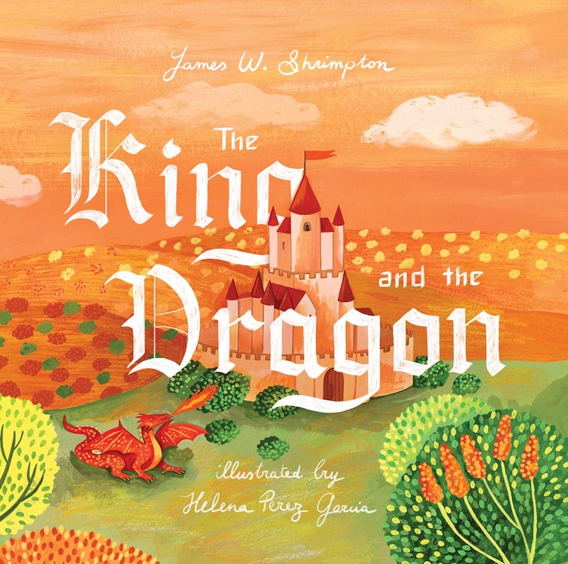 Front cover_The King and the Dragon