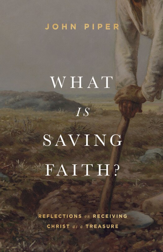 Front cover_What Is Saving Faith?