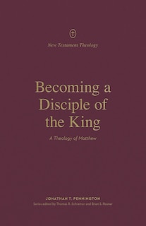 Couverture_Becoming a Disciple of the King