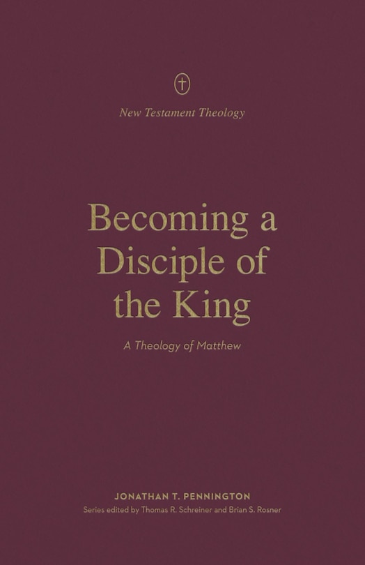 Couverture_Becoming a Disciple of the King