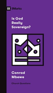 Couverture_Is God Really Sovereign?