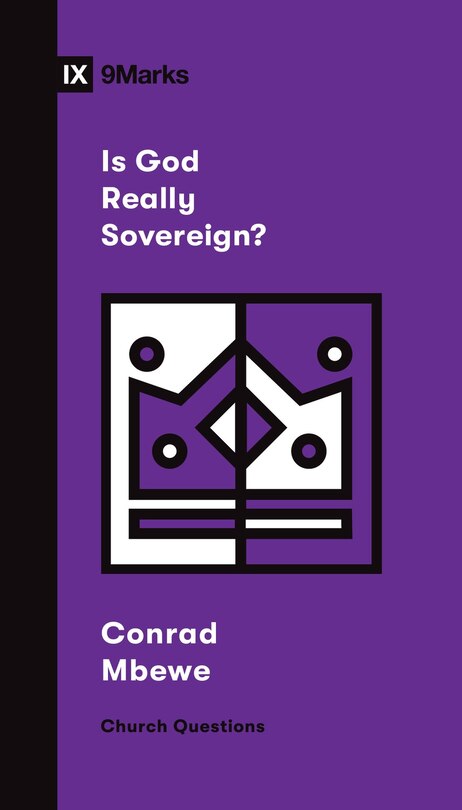 Couverture_Is God Really Sovereign?