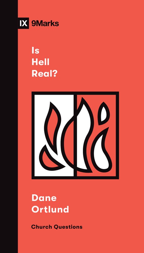 Front cover_Is Hell Real?