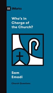 Front cover_Who's in Charge of the Church?