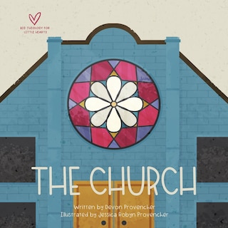 Couverture_The Church