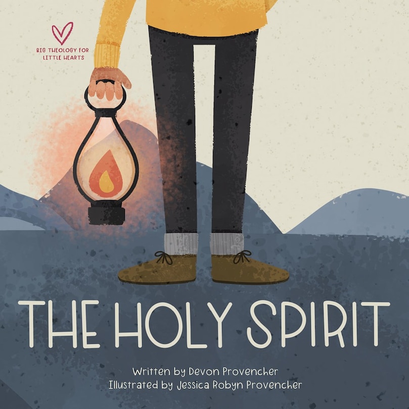 Couverture_The Holy Spirit